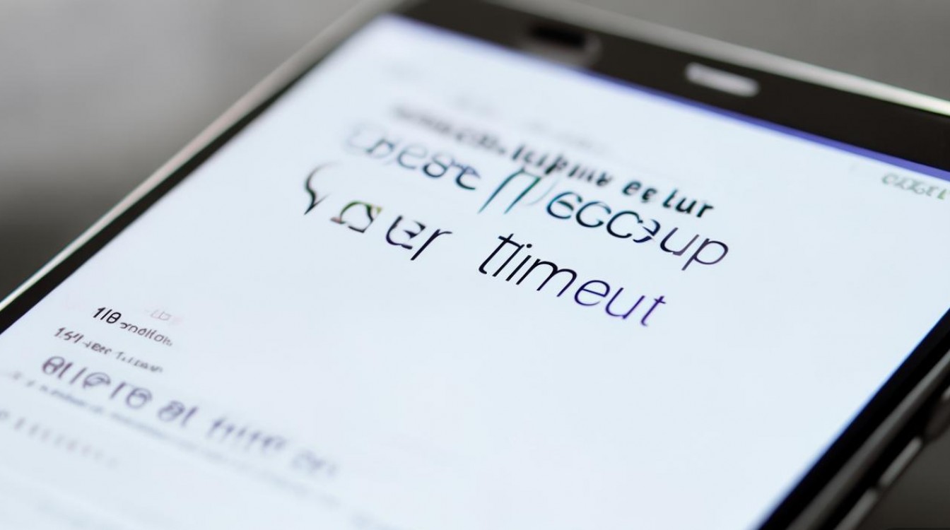 华为p9亮屏时间怎么调?教你设置方法步骤