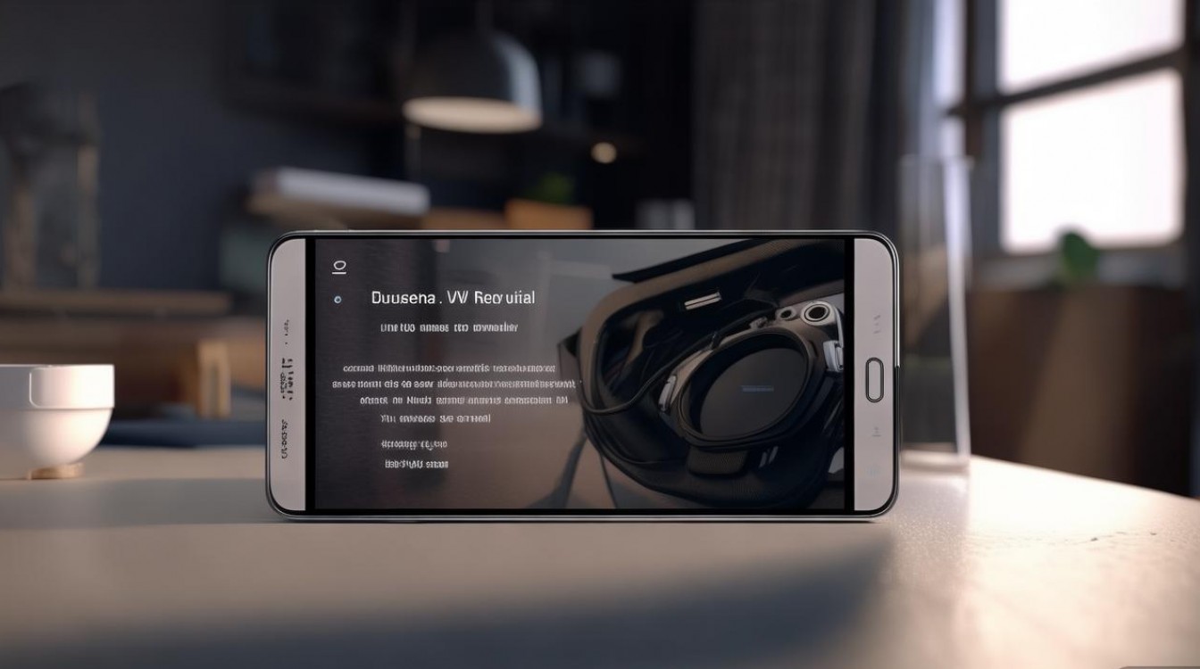 华为P9手机VR怎么用？新手入门步骤与连接教程详解