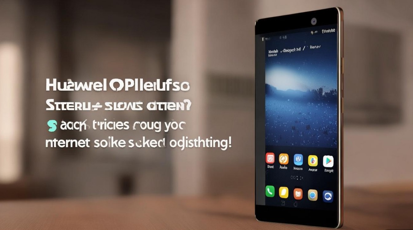 华为p9 plus上网慢？教你5招让网速快如闪电！