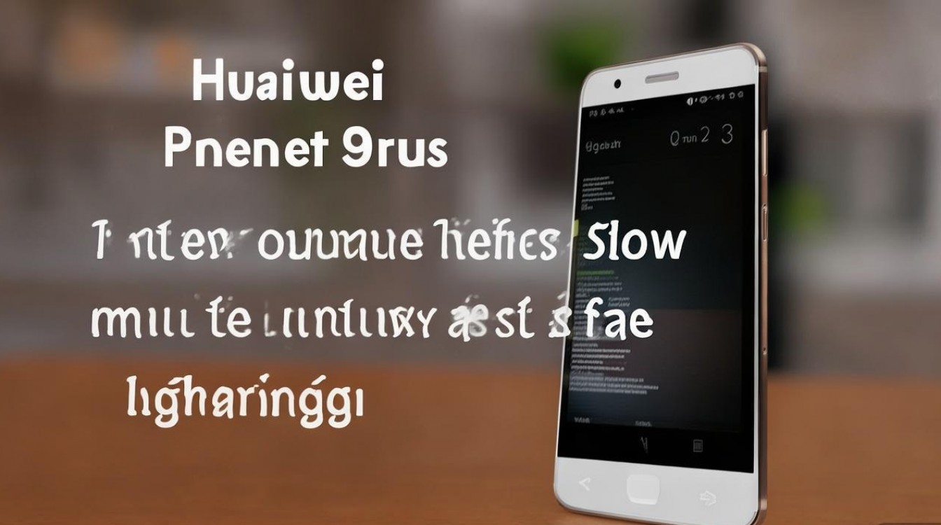 华为p9 plus上网慢？教你5招让网速快如闪电！
