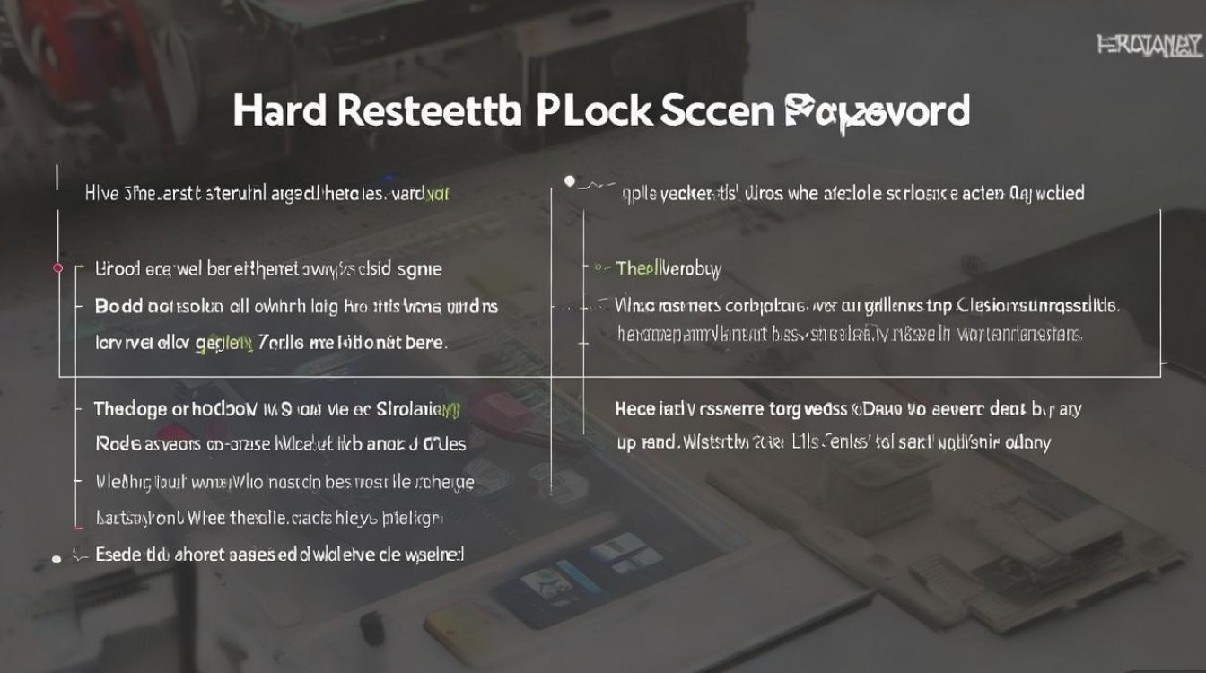 华为p8忘记锁屏密码怎么硬解？安全模式或第三方工具可行吗？