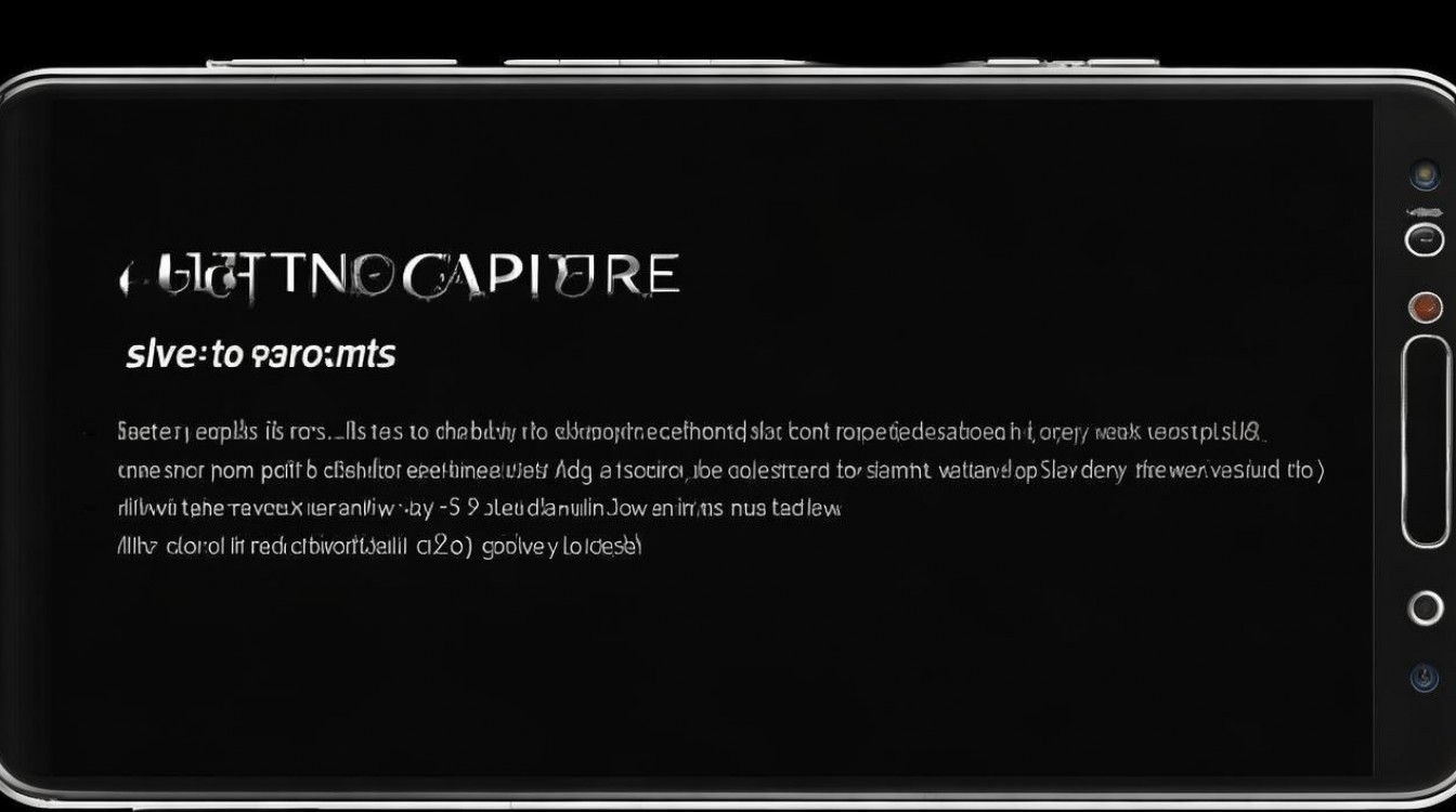 华为P8如何实现滑屏截图操作？