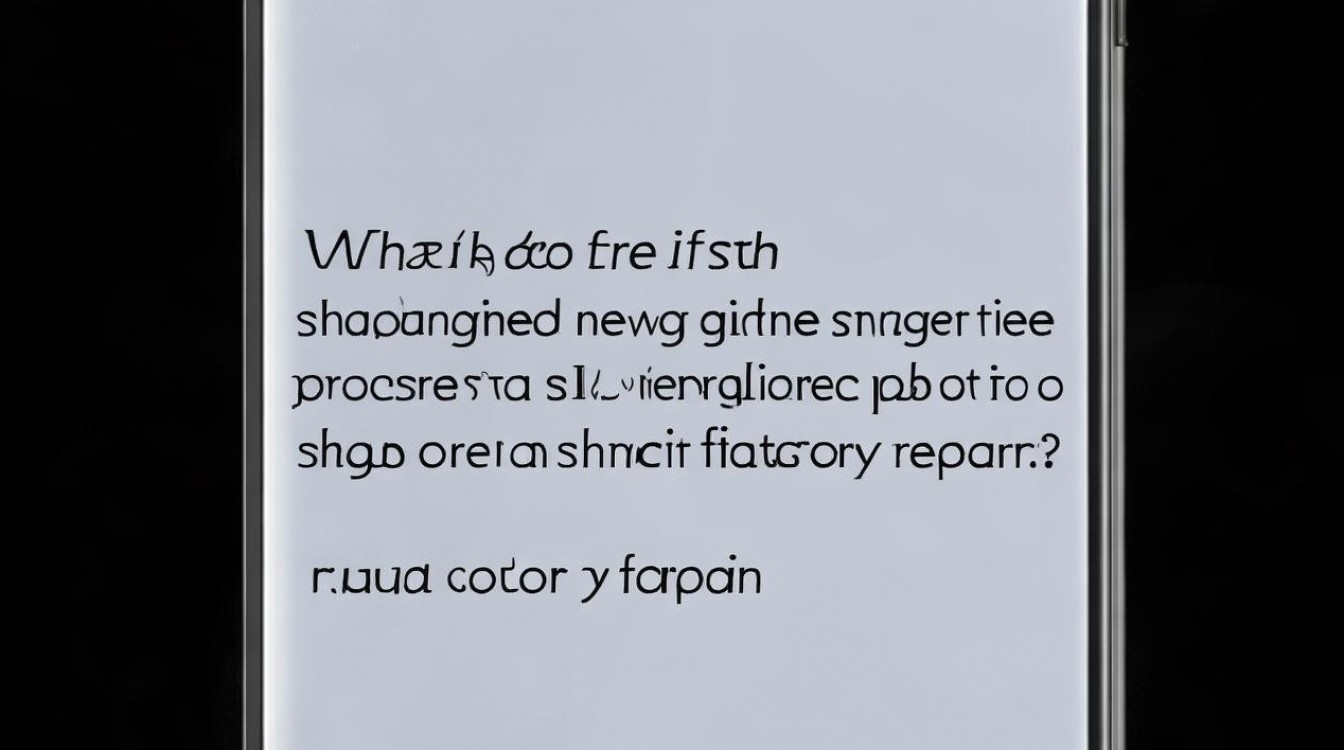 三星新手机处理失败怎么办?恢复数据或返厂维修哪个更靠谱?