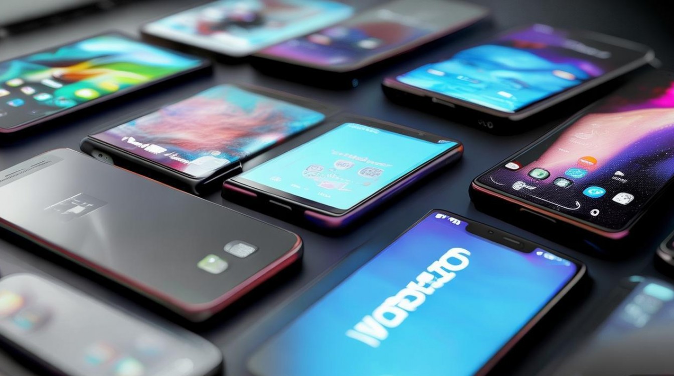 vivo手机屏幕测试图片大全,哪张能测出真实屏幕素质?