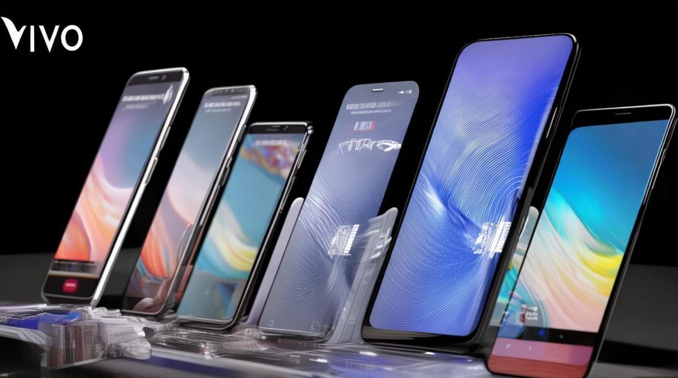 vivo手机屏幕测试图片大全,哪张能测出真实屏幕素质?