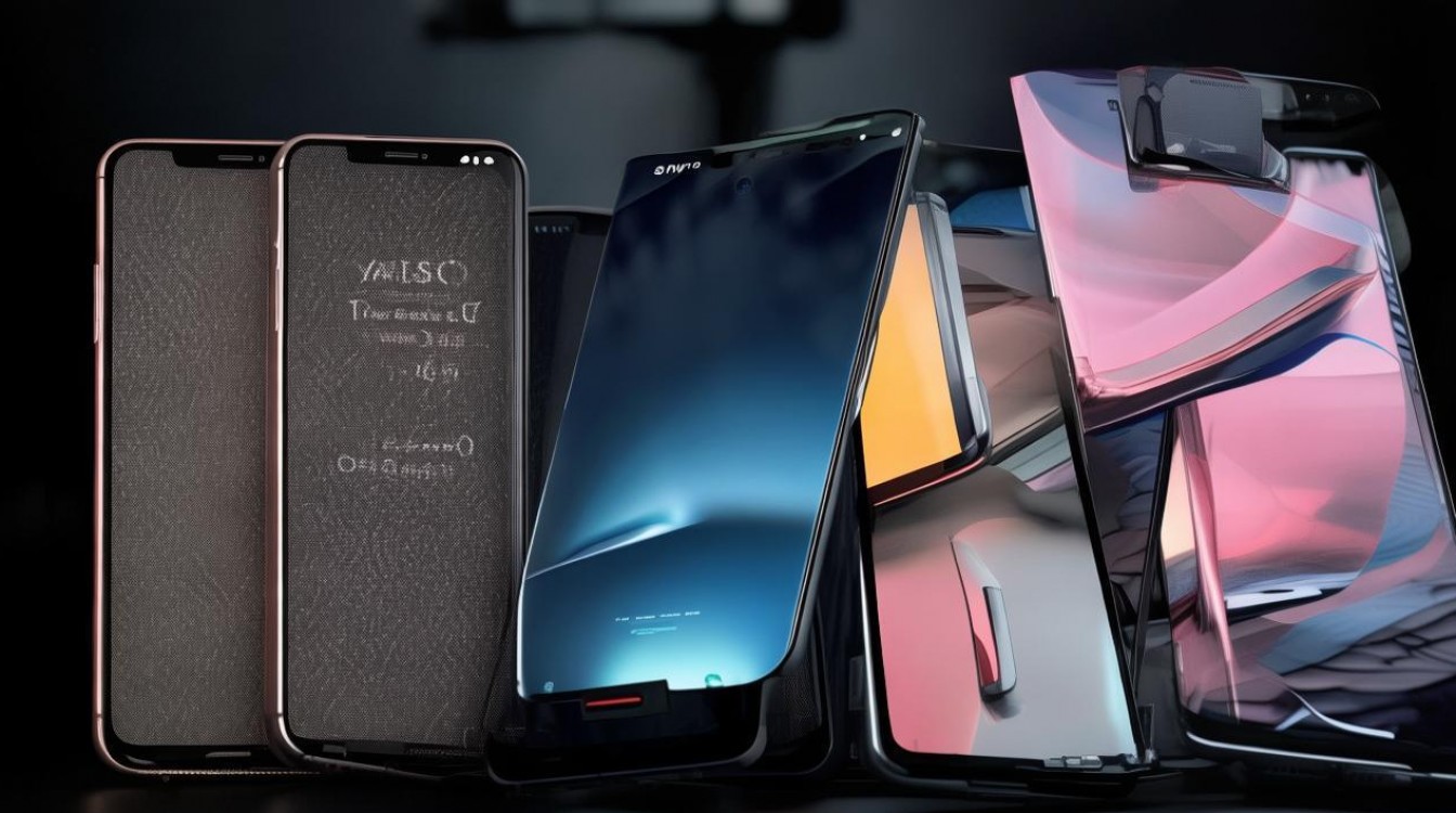 vivo手机屏幕测试图片大全,哪张能测出真实屏幕素质?