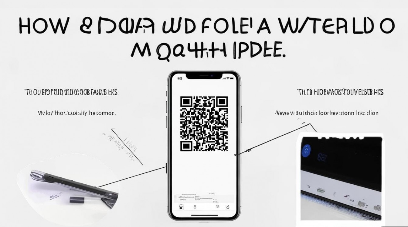 苹果手机怎么扫二维码看视频?详细步骤教程在这里