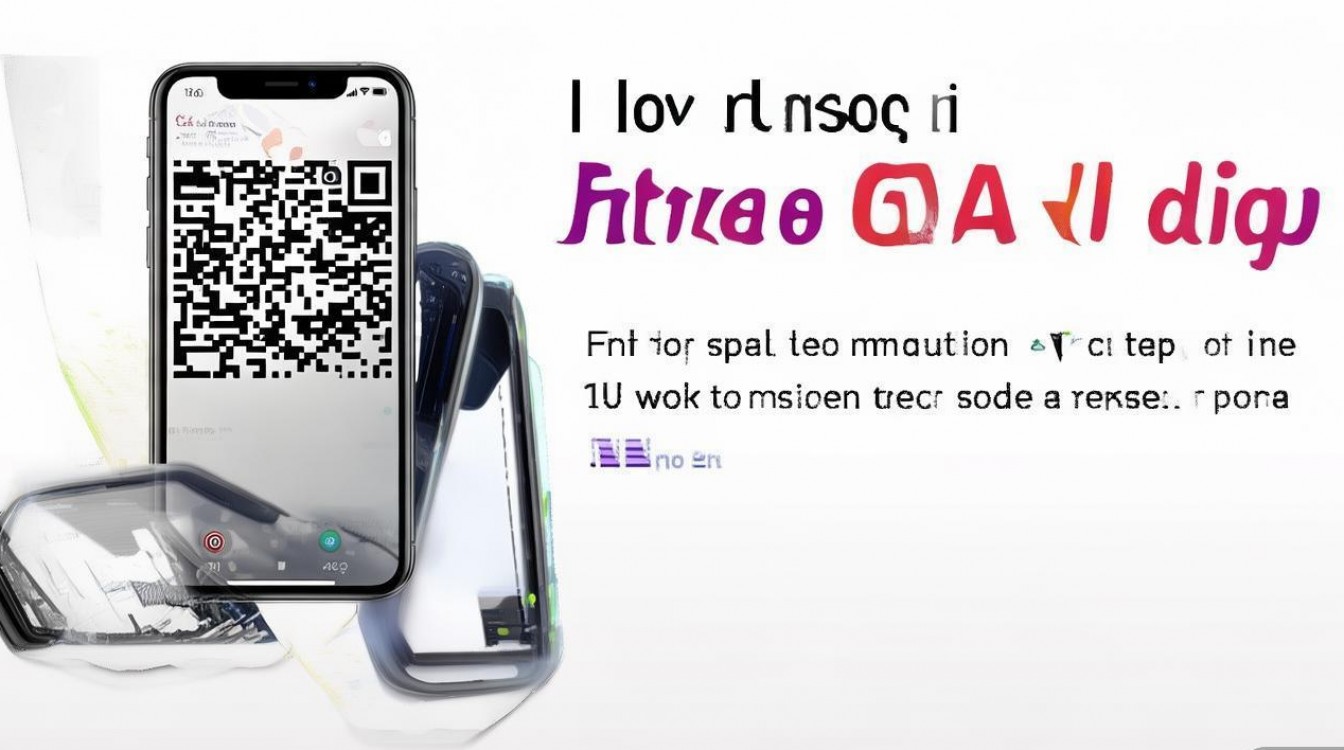 苹果手机怎么扫二维码看视频?详细步骤教程在这里