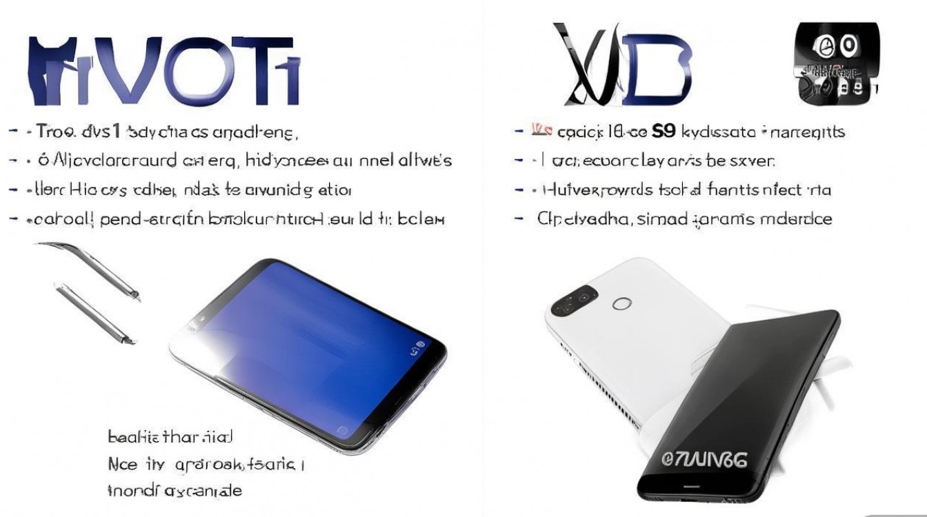 vivot1和vivos9区别大吗？日常使用哪款更值得选？