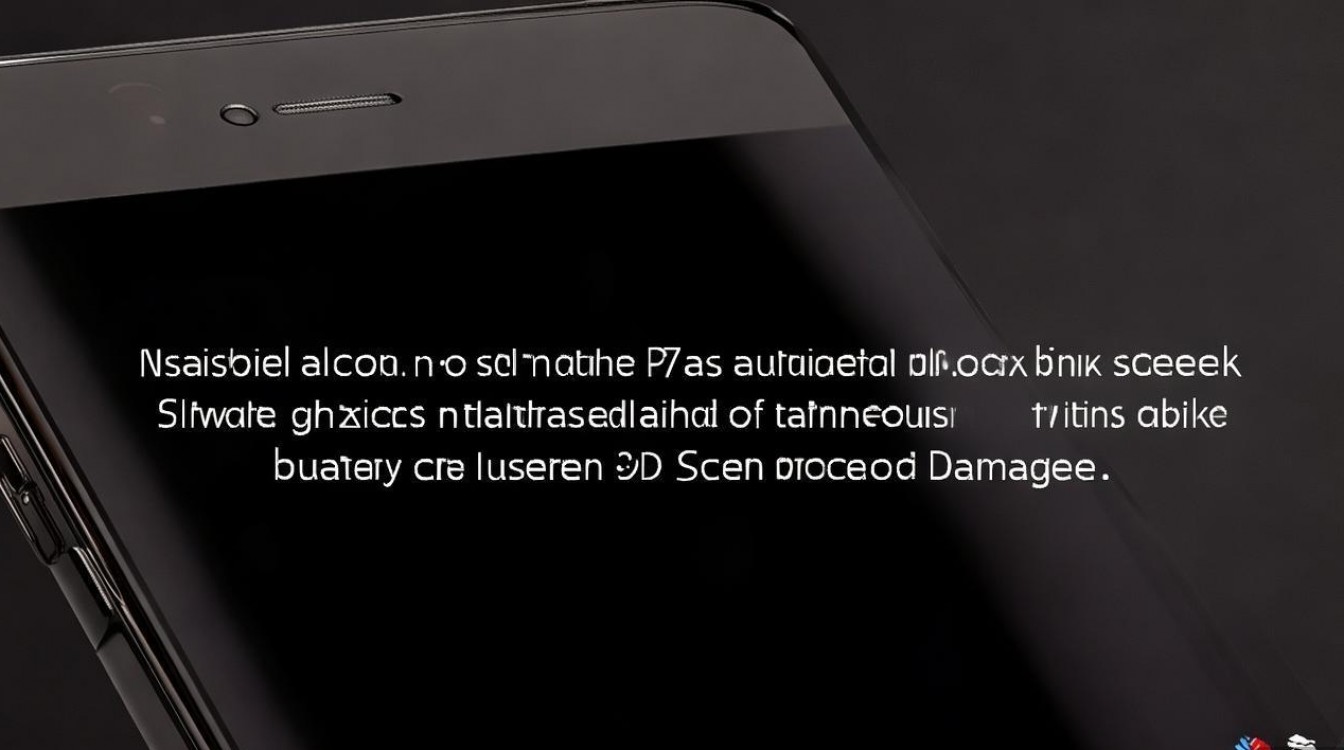 华为p7自动黑屏是什么原因导致的?