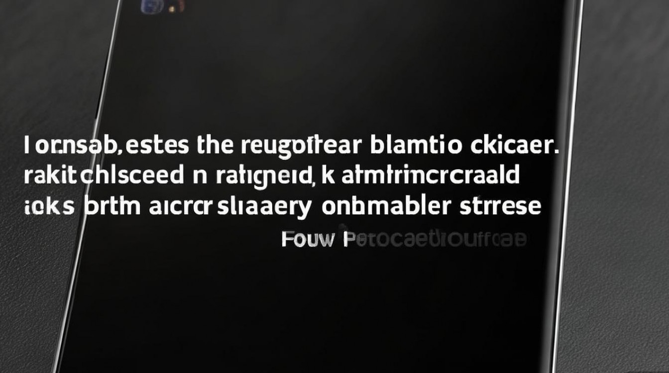 华为p7自动黑屏是什么原因导致的?