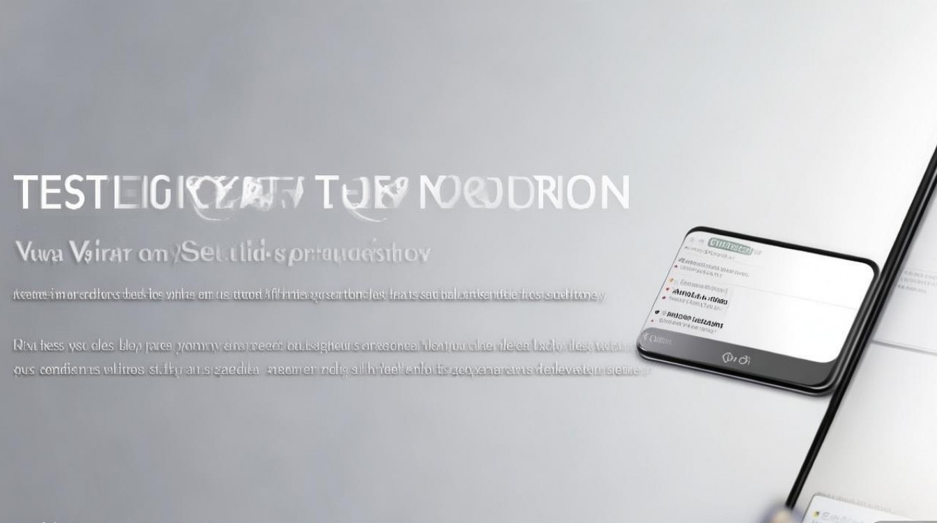 vivo手机屏幕分辨率怎么测试?具体步骤和方法是什么?