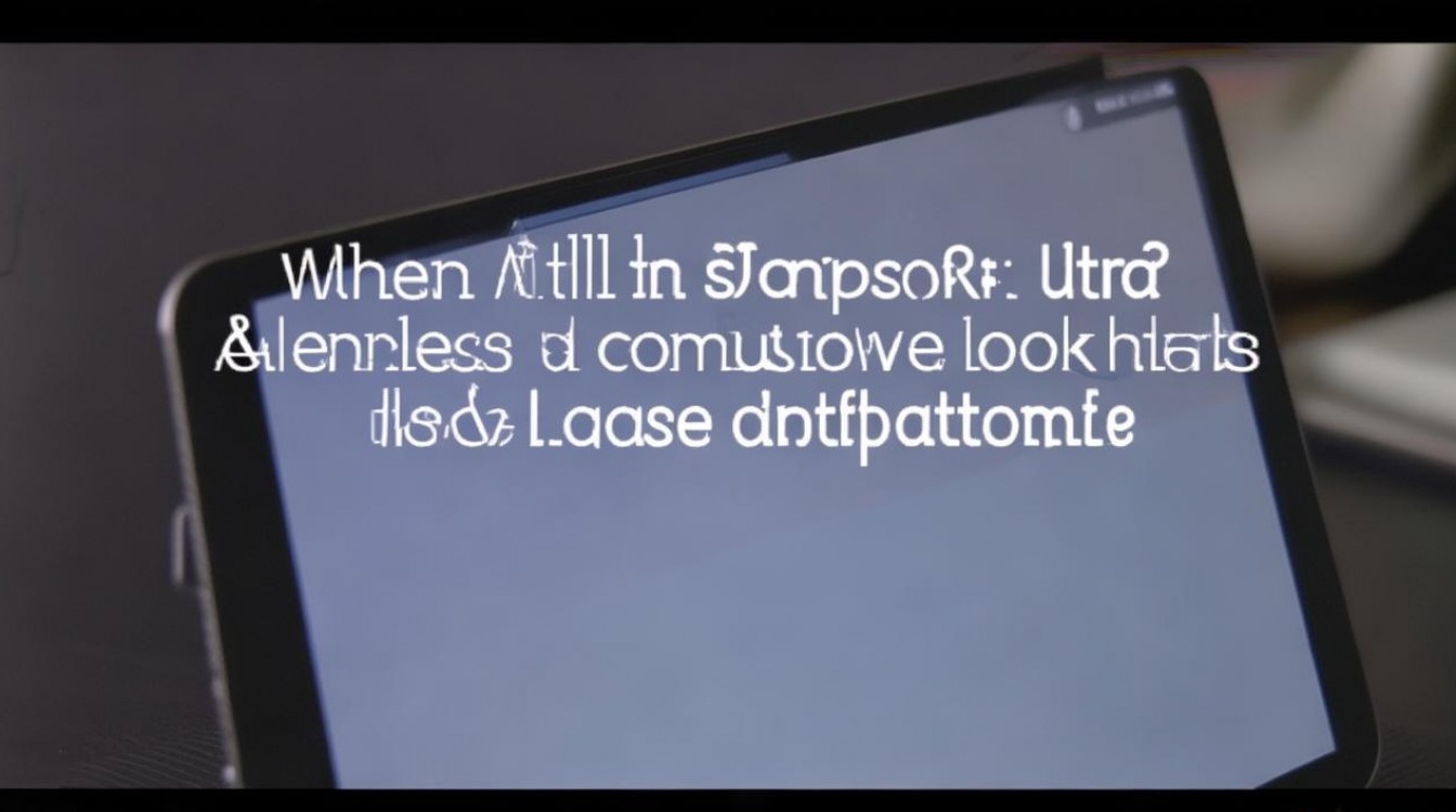 三星TabS8Ultra什么时候出？上市时间及配置一览