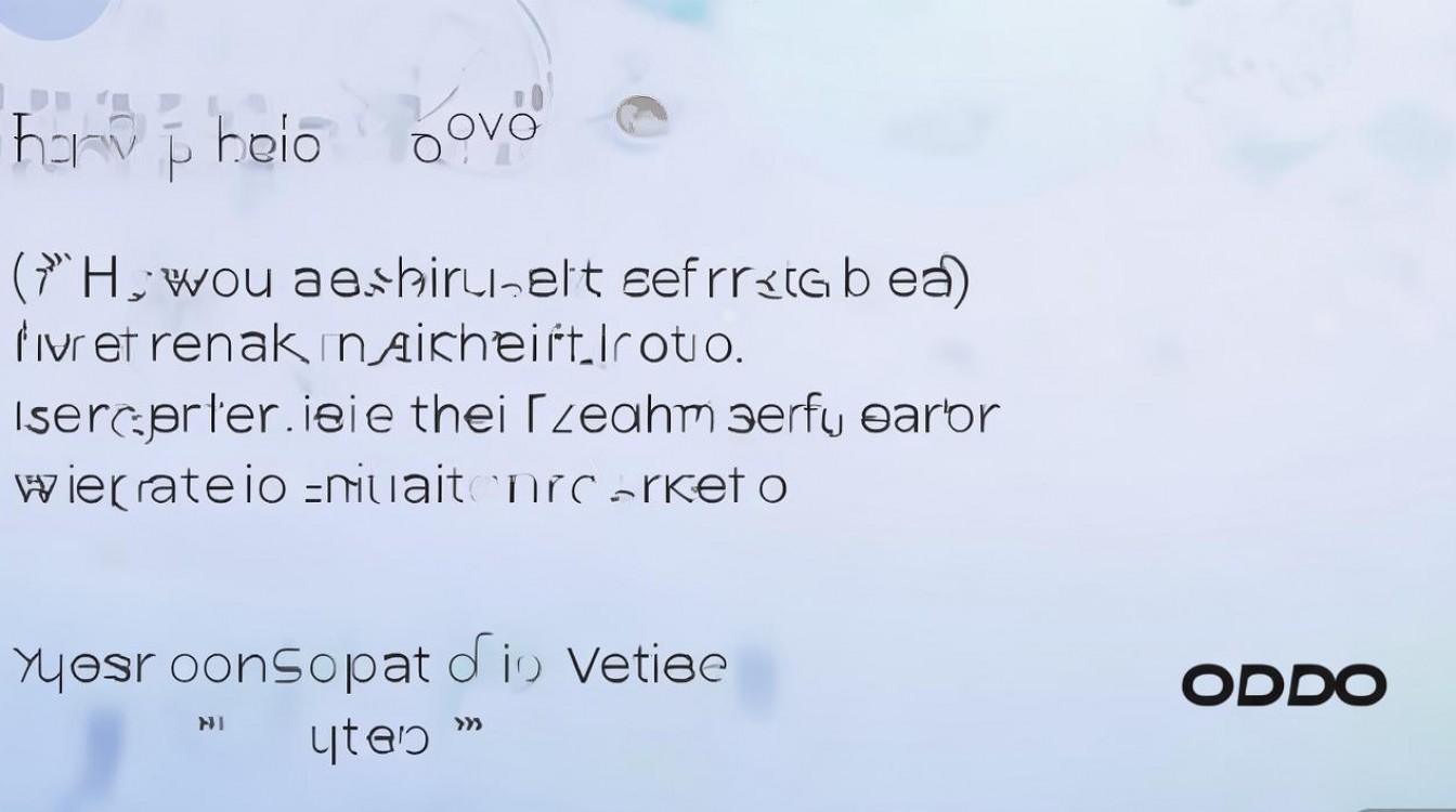 oppo桌面歌词怎么设置?oppo手机桌面歌词功能开启教程?