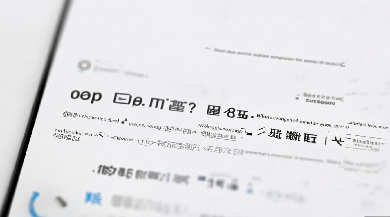 oppo手机分频功能在哪找?具体怎么操作才能分屏?