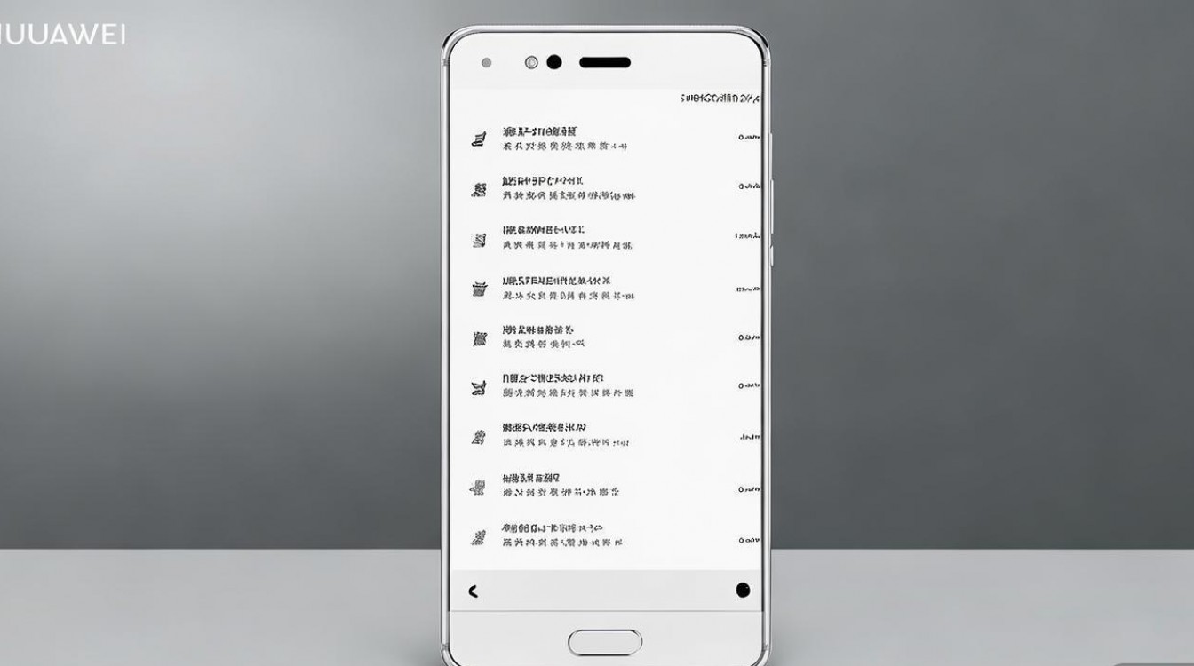 华为p10如何切换设置界面为中文显示?