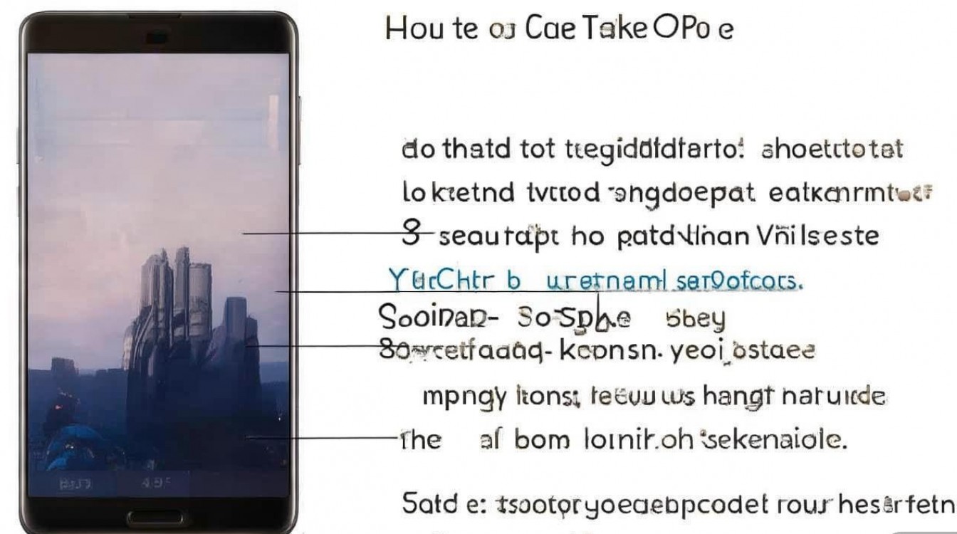 oppo手机怎么按键截屏？找不到截屏快捷键怎么办？
