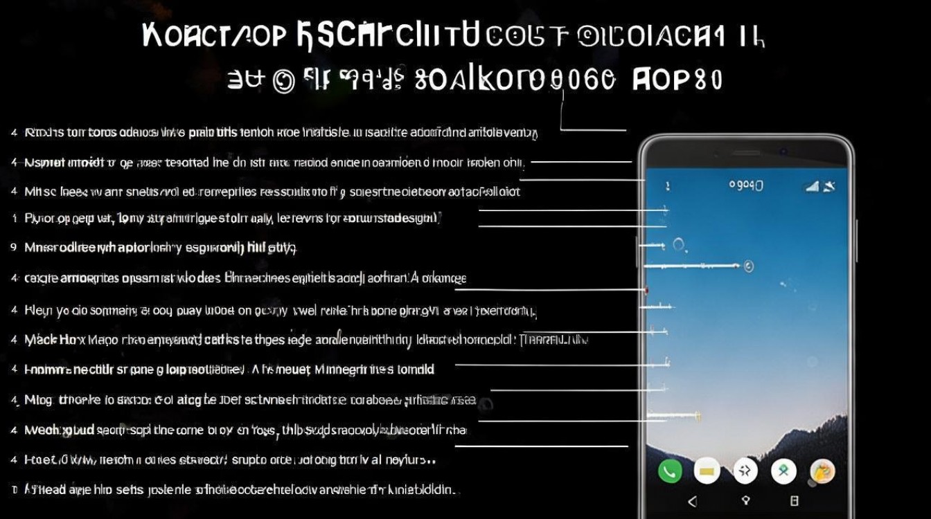 oppo手机怎么按键截屏？找不到截屏快捷键怎么办？