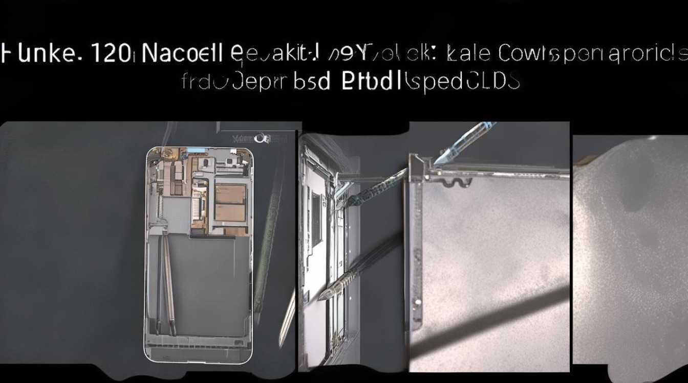 华为p10手机怎么开盖?后盖拆卸步骤详解