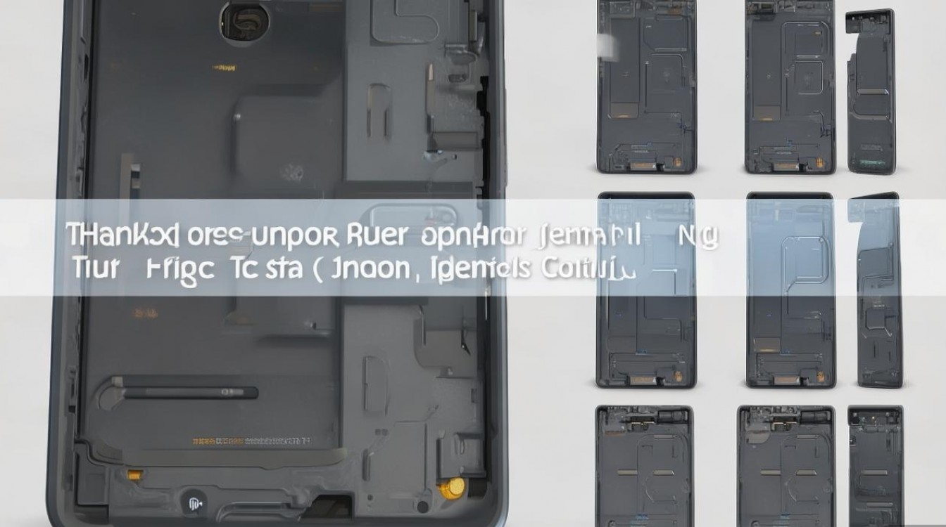 华为p10手机怎么开盖?后盖拆卸步骤详解