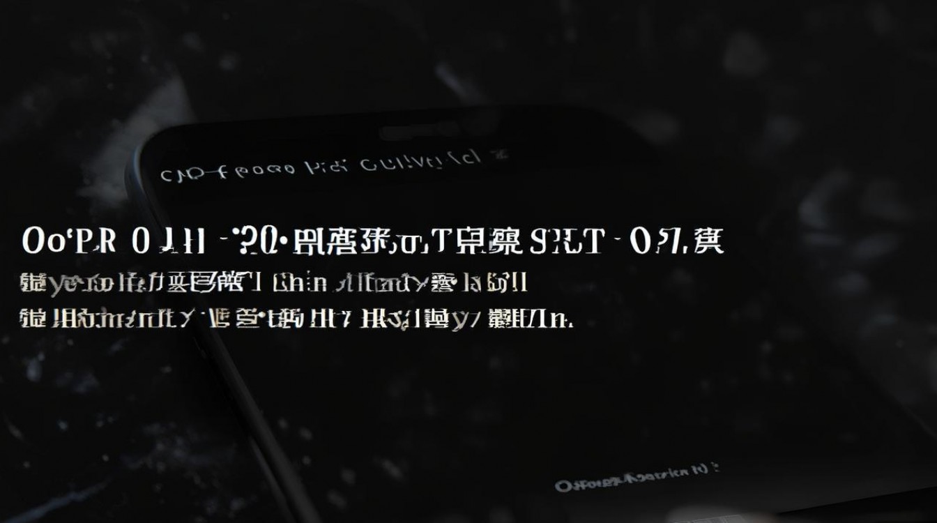 oppo手机怎么进入测试模式?30字长尾标题