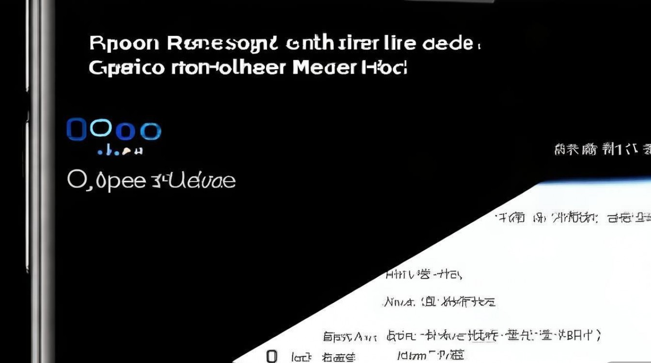 oppo手机怎么进入测试模式?30字长尾标题