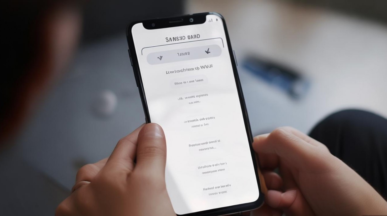 三星手机忘记WiFi密码怎么重新输入？