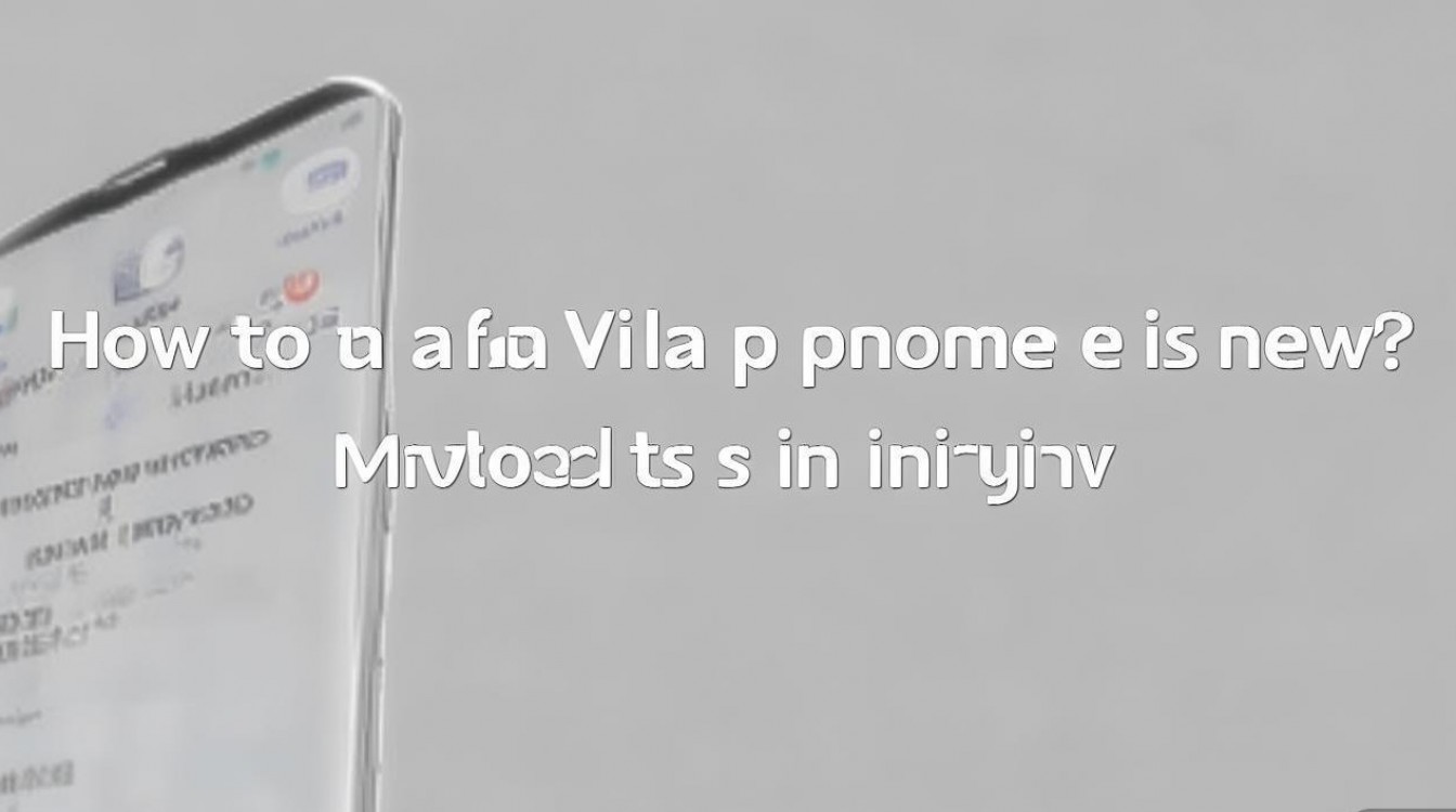 vivo手机怎么看是不是新机？查询方法有哪些？