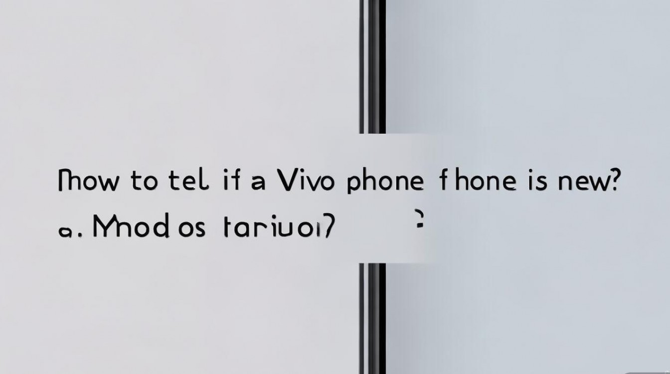 vivo手机怎么看是不是新机？查询方法有哪些？