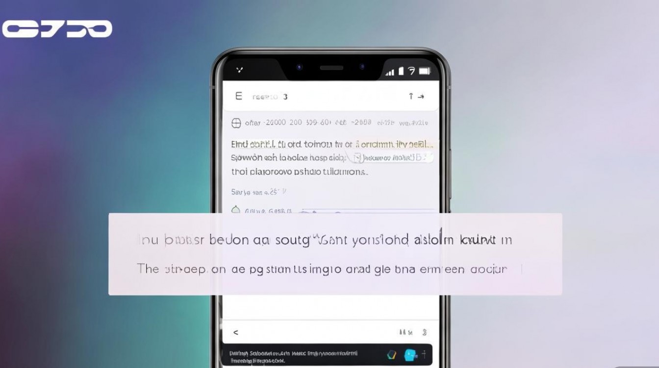 oppo手机录视频没声音?这样设置就能解决!