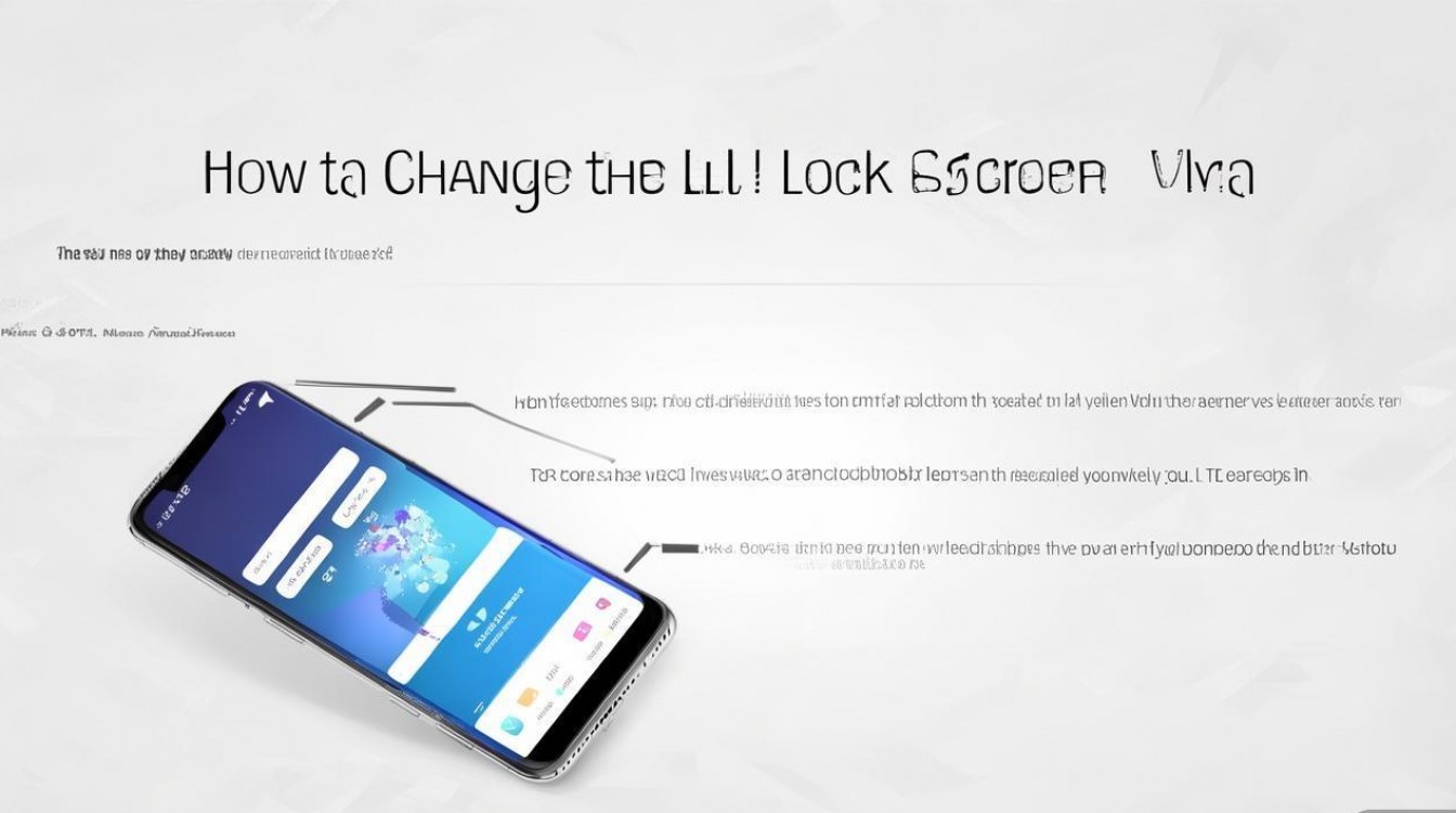 vivo手机怎么改锁屏？详细步骤在这里！