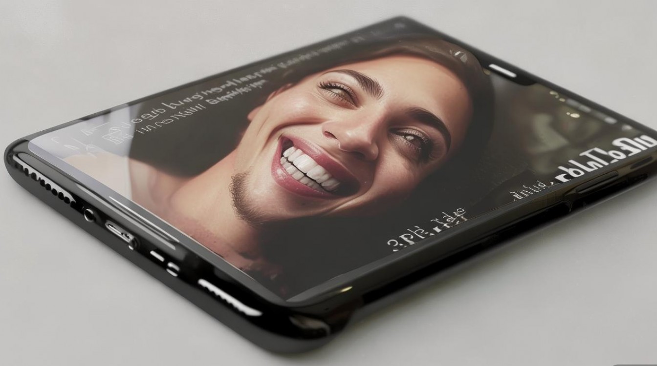 苹果6手机照片怎么弄瞬间微笑？