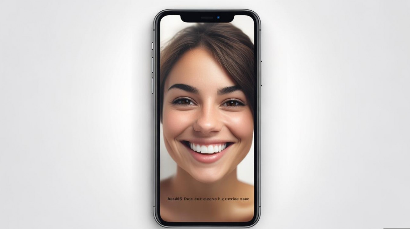 苹果6手机照片怎么弄瞬间微笑？