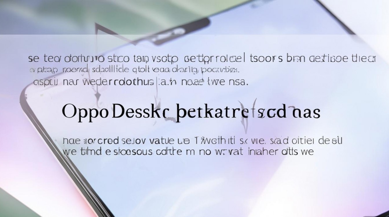 oppo桌面天气图标怎么添加?自定义显示城市和温度方法是什么?