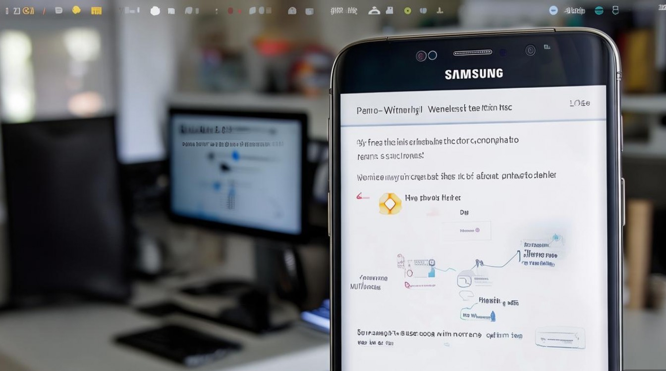 三星手机怎么无线连接电脑?手机文件无线传电脑方法有哪些?