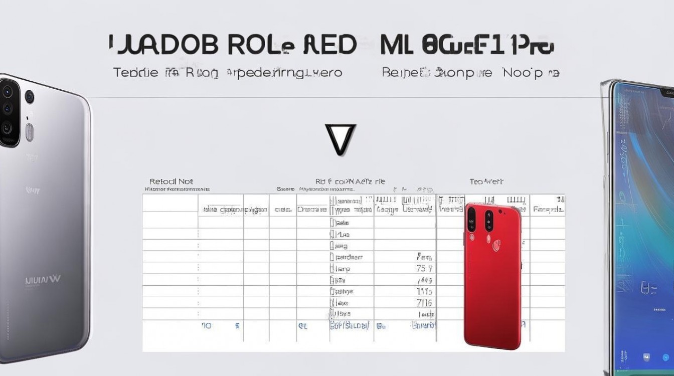 华为nova9Pro和红米note11Pro怎么选？参数性能差异大吗？