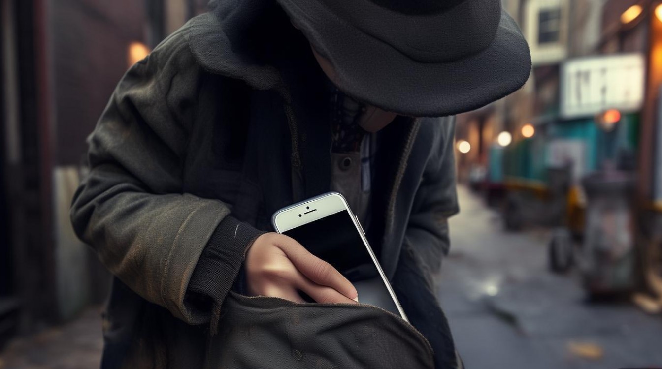 偷来的苹果6怎么防止不被发现？