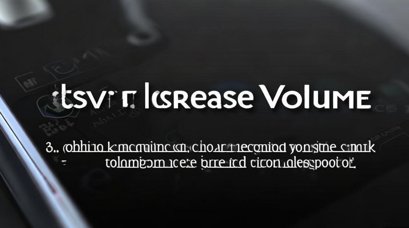 vivo手机声音太小怎么办？三招教你轻松调大音量！