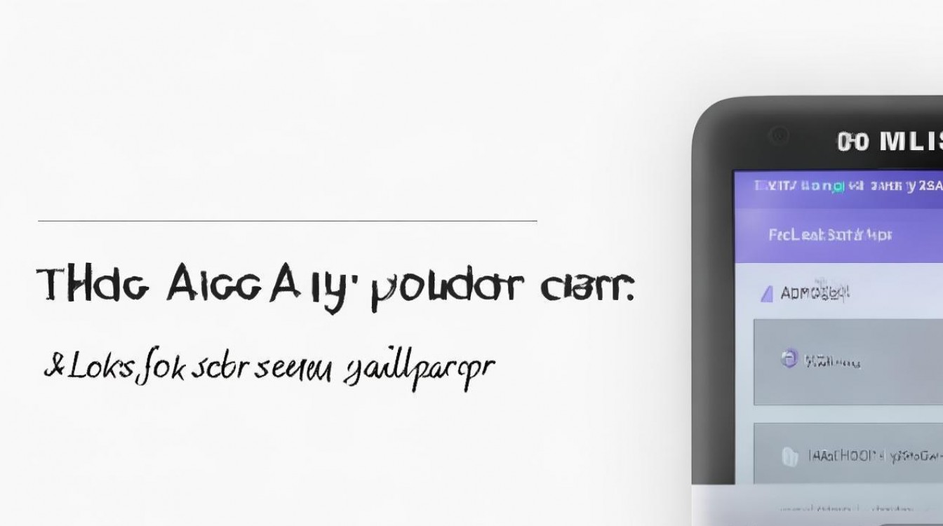 三星手机怎么设锁屏壁纸？详细步骤教程在这里！