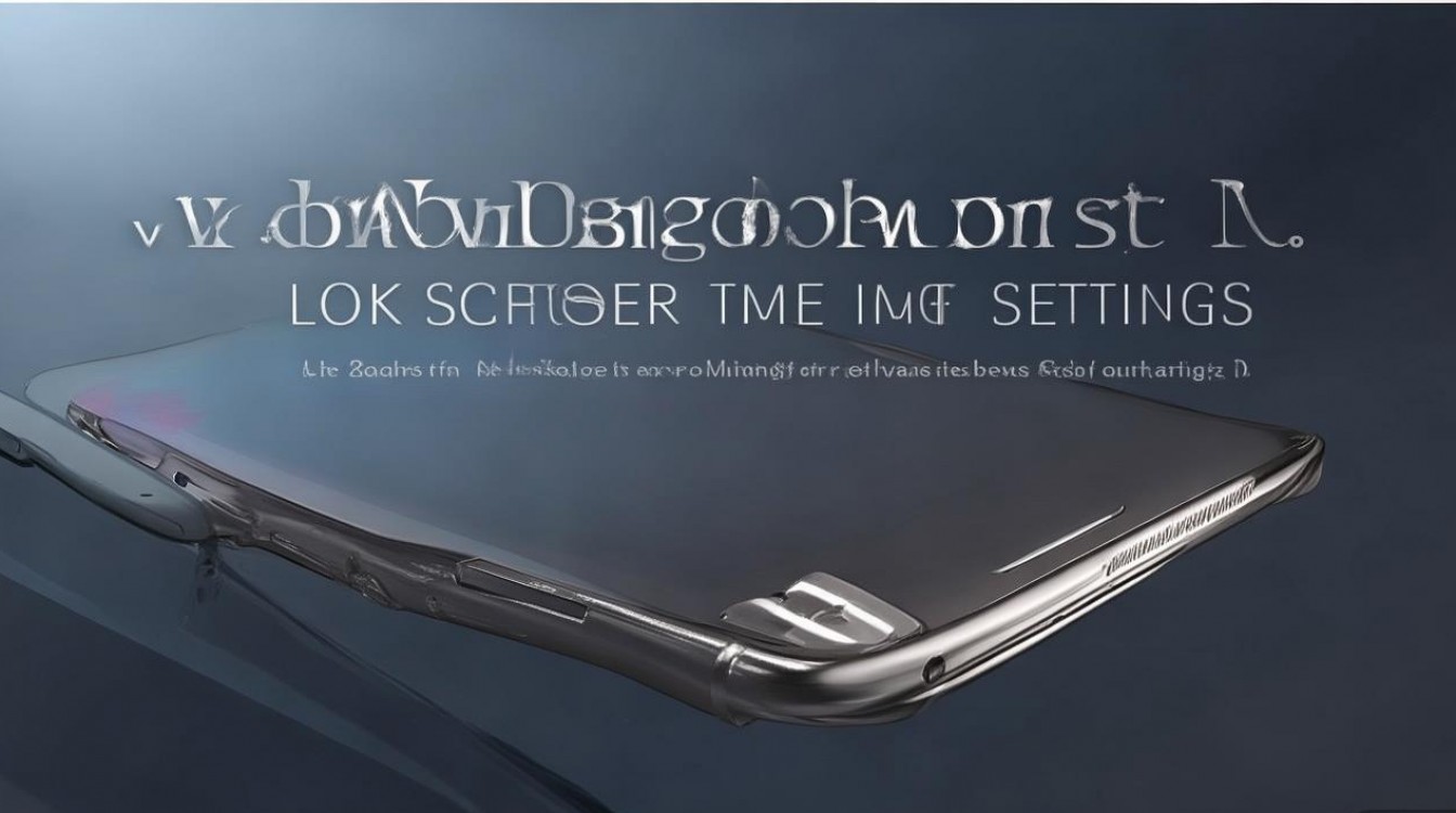 三星手机如何自定义设置锁屏时间?