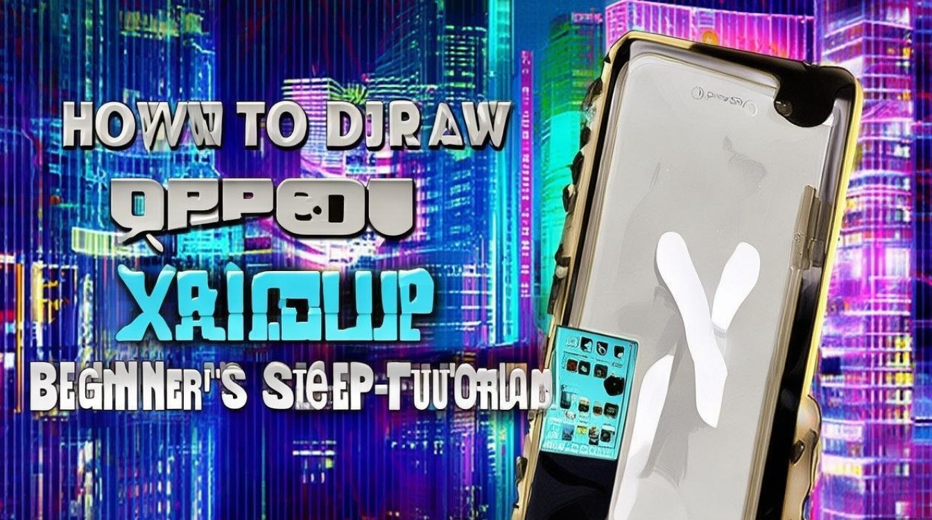 oppo小欧怎么画？新手入门步骤详解教程