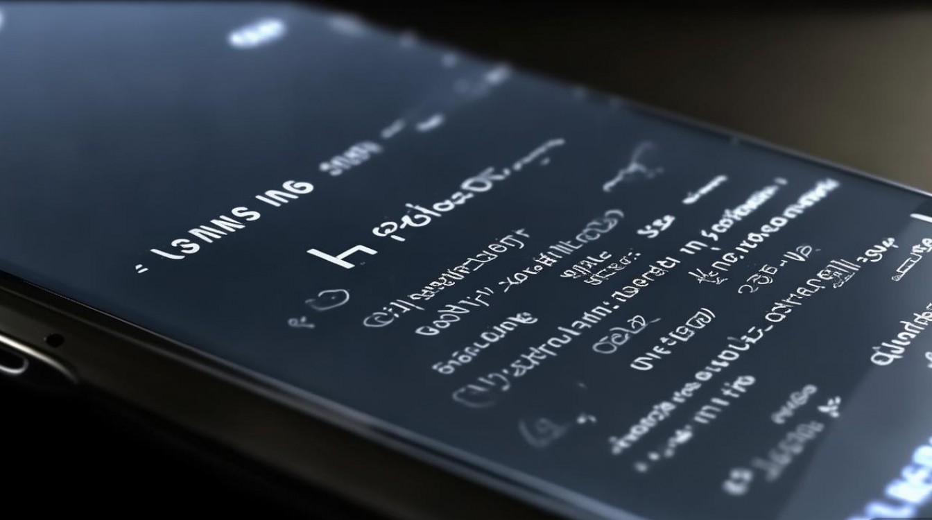 三星手机如何自定义锁屏时间设置？