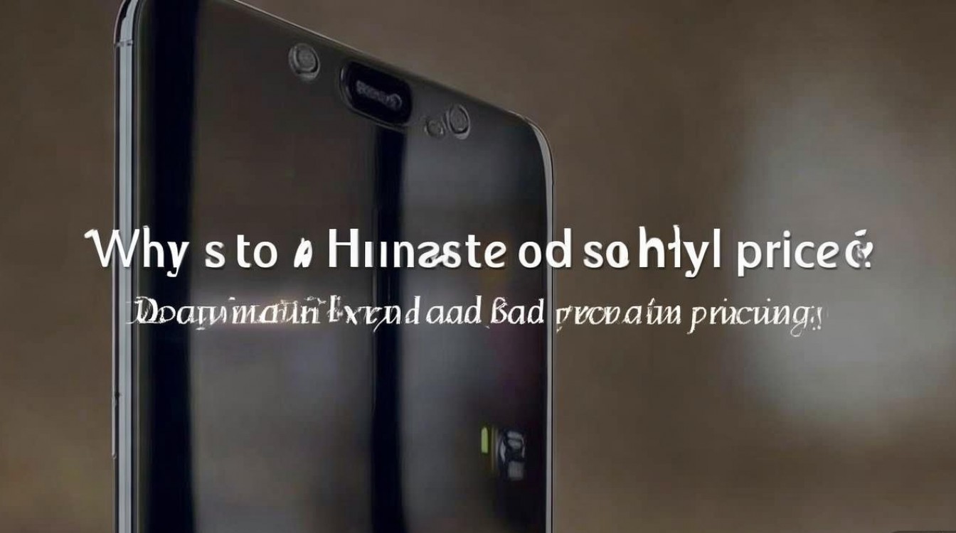 华为Mate系列凭什么定价这么高？溢价背后藏着什么秘密？