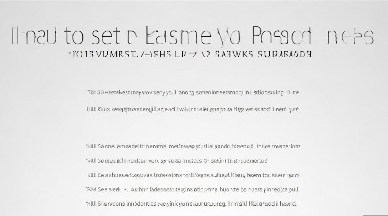 三星手机怎么设置锁屏密码锁?步骤是什么?