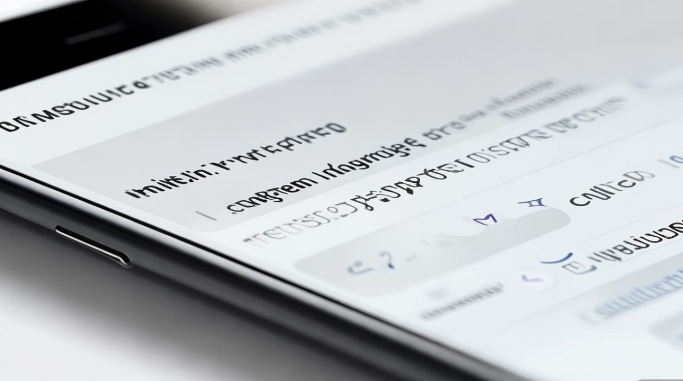 三星手机如何切换系统语言包?