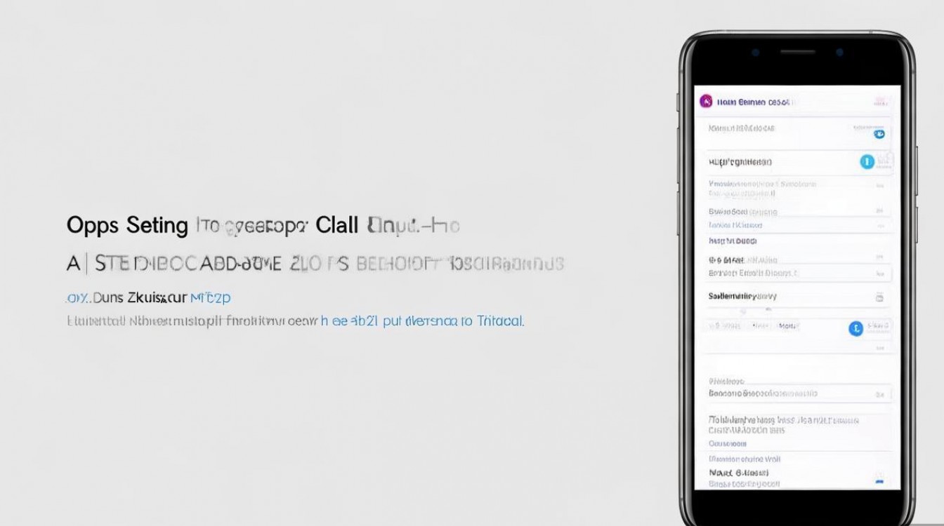 oppo手机来电转移怎么设置？新手必看教程