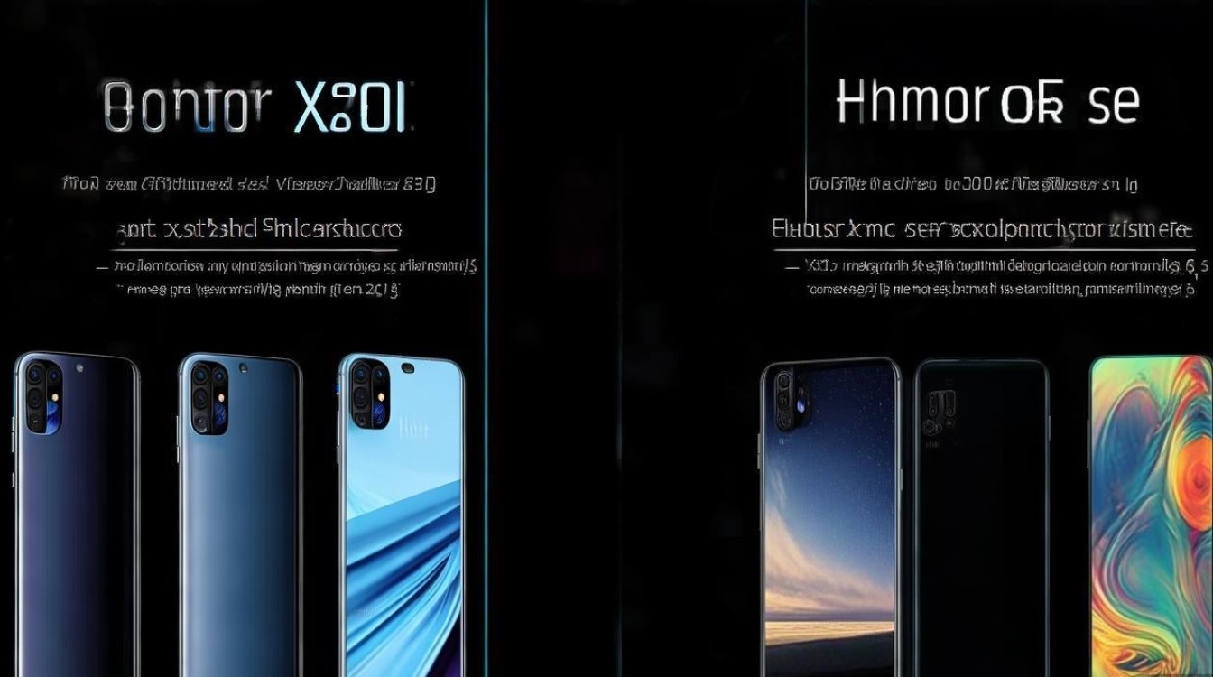 荣耀X30i和50se选哪个?参数性能差异大吗?