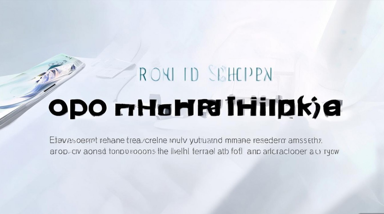 oppo手机壁纸怎么设置?新手必看设置方法步骤详解