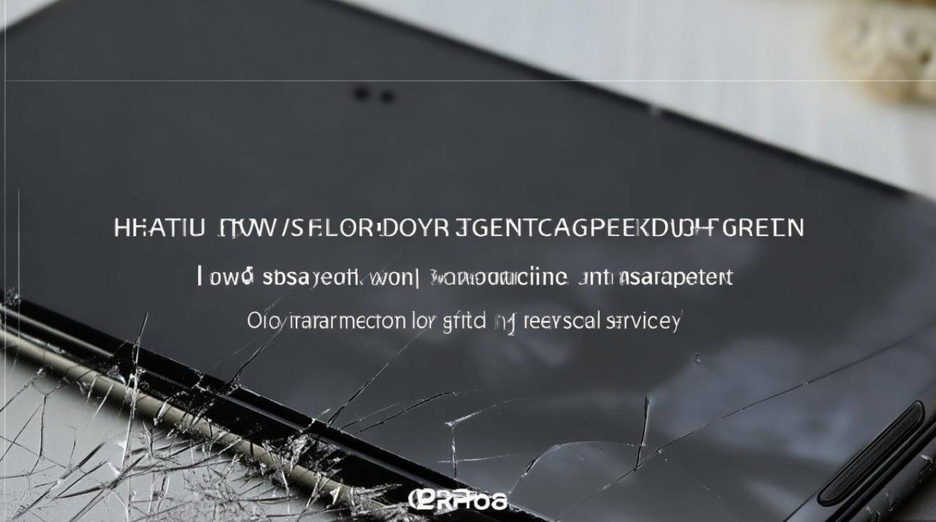 OPPO手机屏幕碎了怎么换?自己换还是找官方?