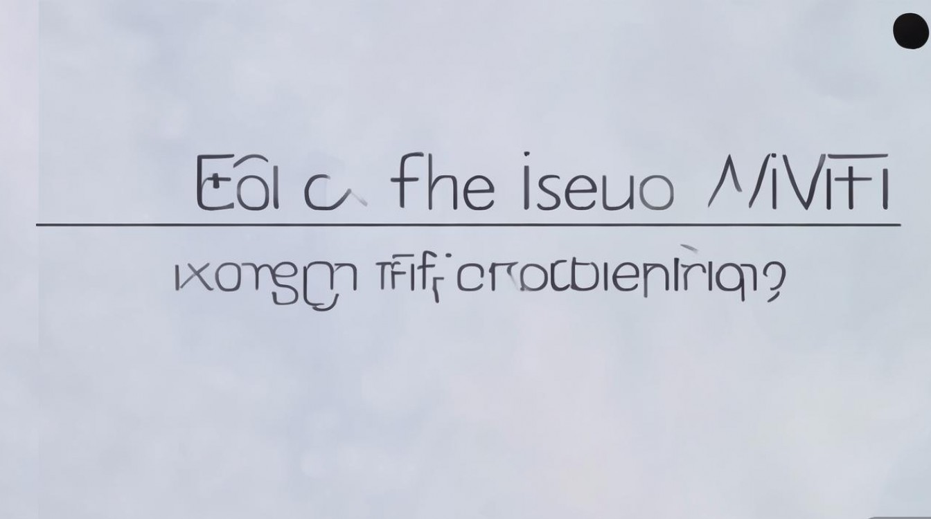 苹果6sqq一直显示Wi-Fi连不上怎么办？